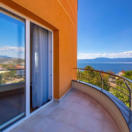 Luxury Villa Ostro With Pool & Krk Bridge View كلارجيفيكا المظهر الخارجي الصورة